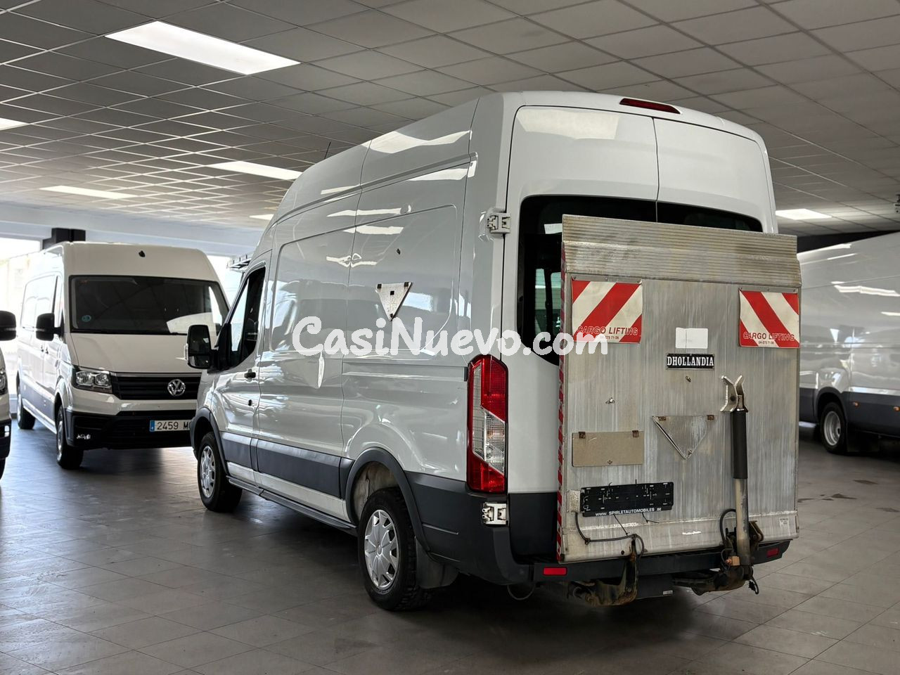Ford Transit 2.0 TDCi L2H2 Trend LIFT - foto 4