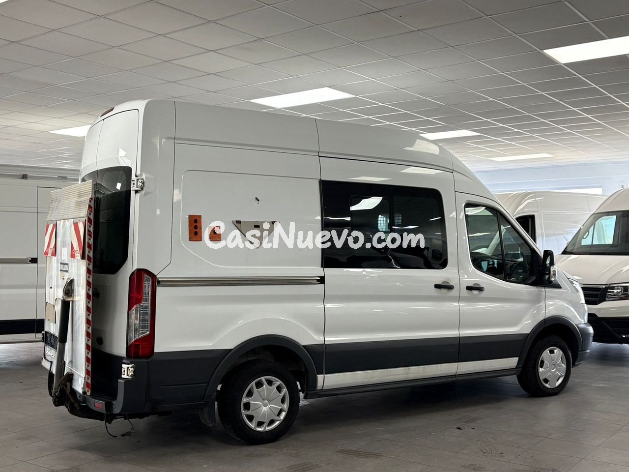 Ford Transit 2.0 TDCi L2H2 Trend LIFT - foto 5