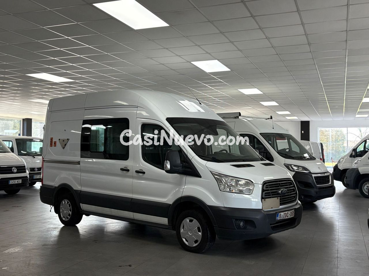Ford Transit 2.0 TDCi L2H2 Trend LIFT - foto 6
