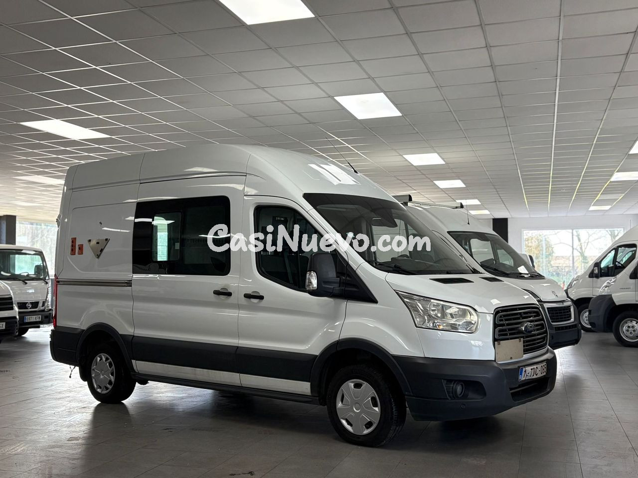 Ford Transit 2.0 TDCi L2H2 Trend LIFT - foto 24