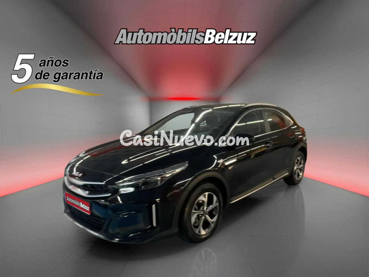 Kia XCeed 5 AÑOS GARANTÍA