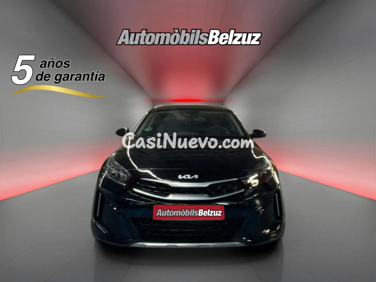 Kia XCeed 5 AÑOS GARANTÍA