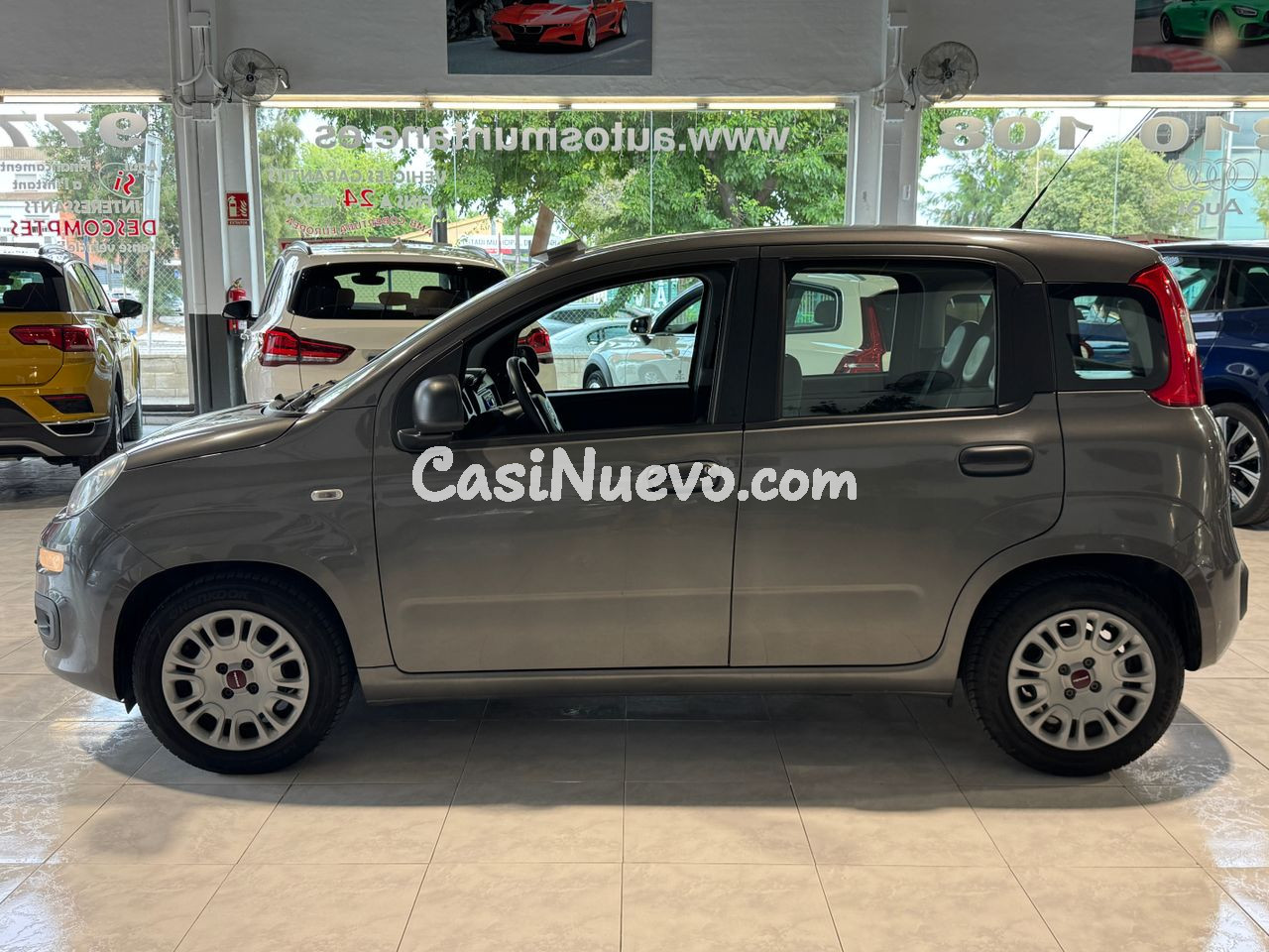 Fiat Panda 1.0 GSE HYBRID 70CV. -" IMPECABLE ".-" BAJO CONSUMO ".-