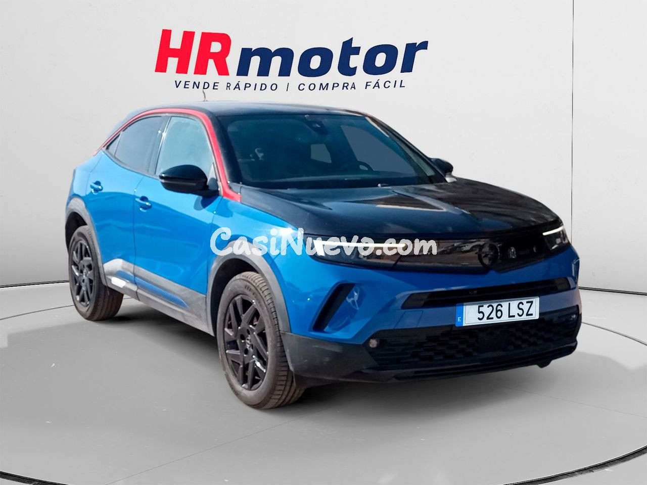 Opel Mokka 1.2 Turbo GS Line