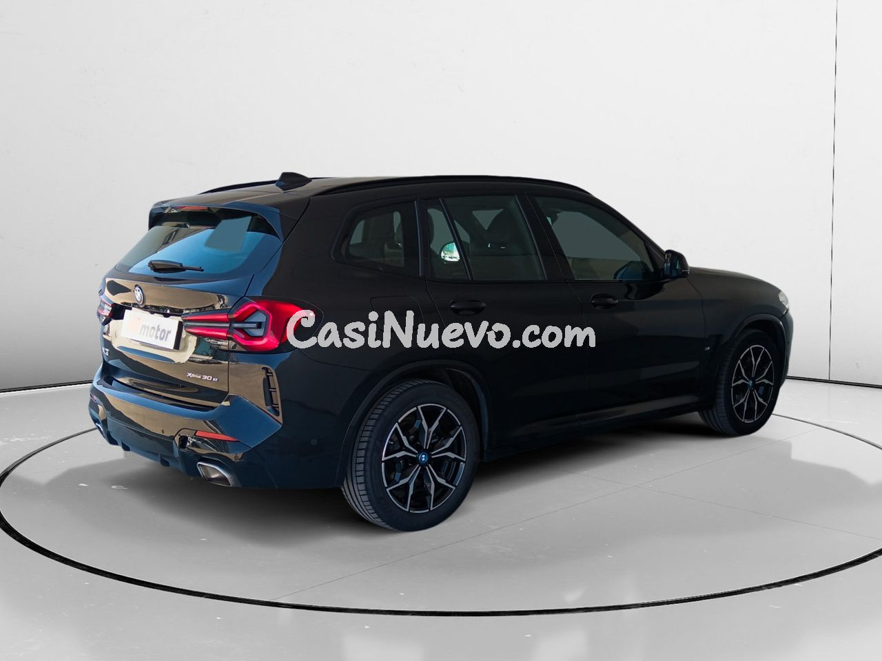 BMW X3 xDrive 30e M Sport