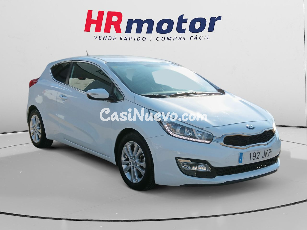 Kia Ceed 1.6 CRDi VGT Drive