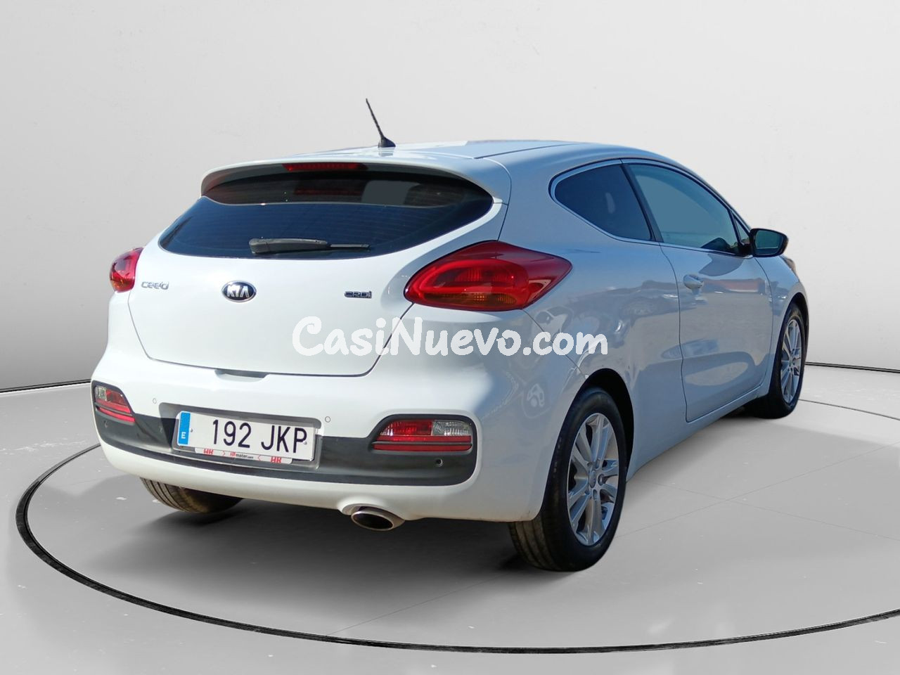 Kia Ceed 1.6 CRDi VGT Drive