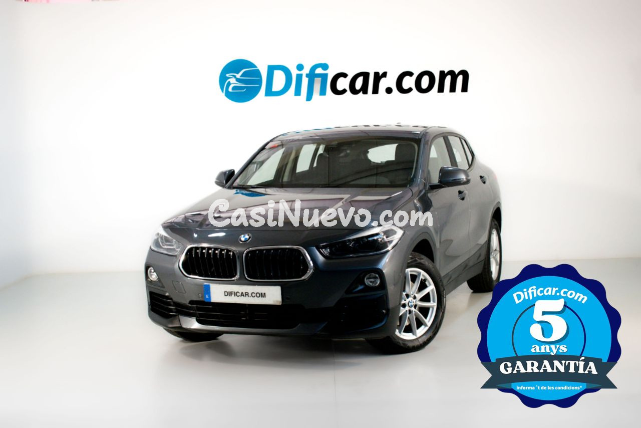 BMW X2 X2 1.5 140CV AUTO