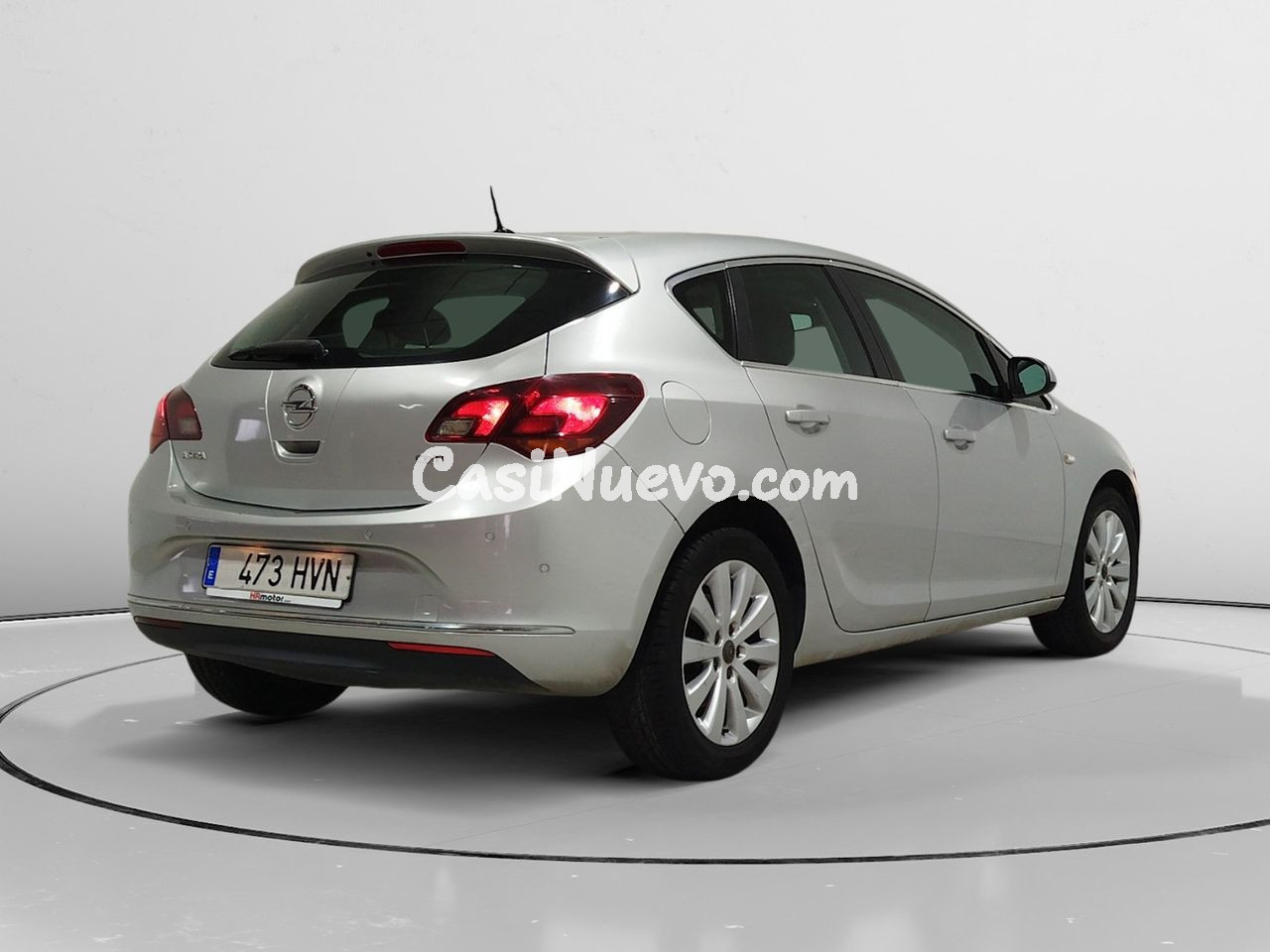 Opel Astra Selective