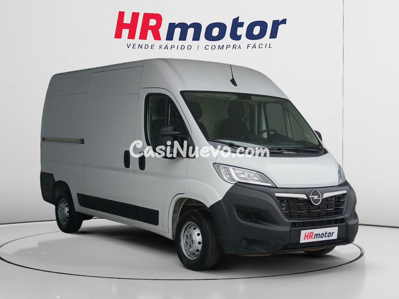 Opel Movano 2.2 Diesel L2H2
