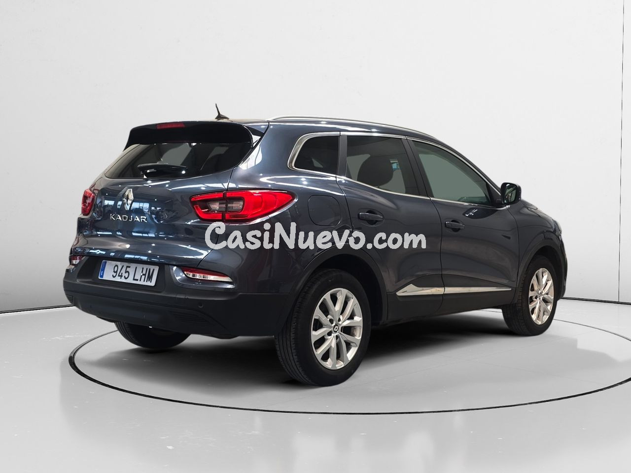 Renault Kadjar 1.3 TCe 140 Intens