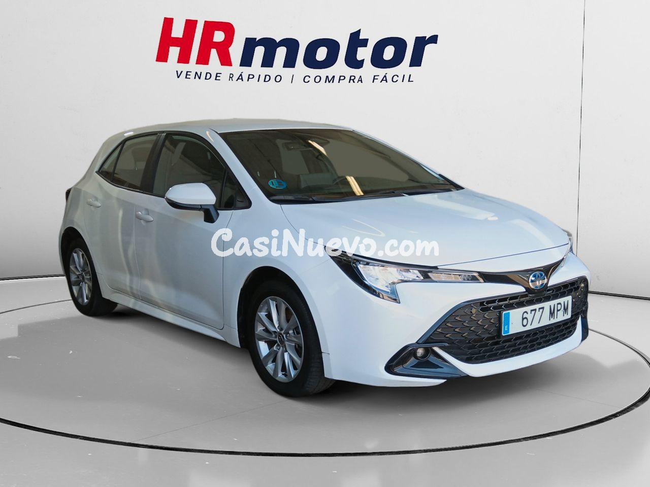 Toyota Corolla 1.8 Hybrid Active Plus