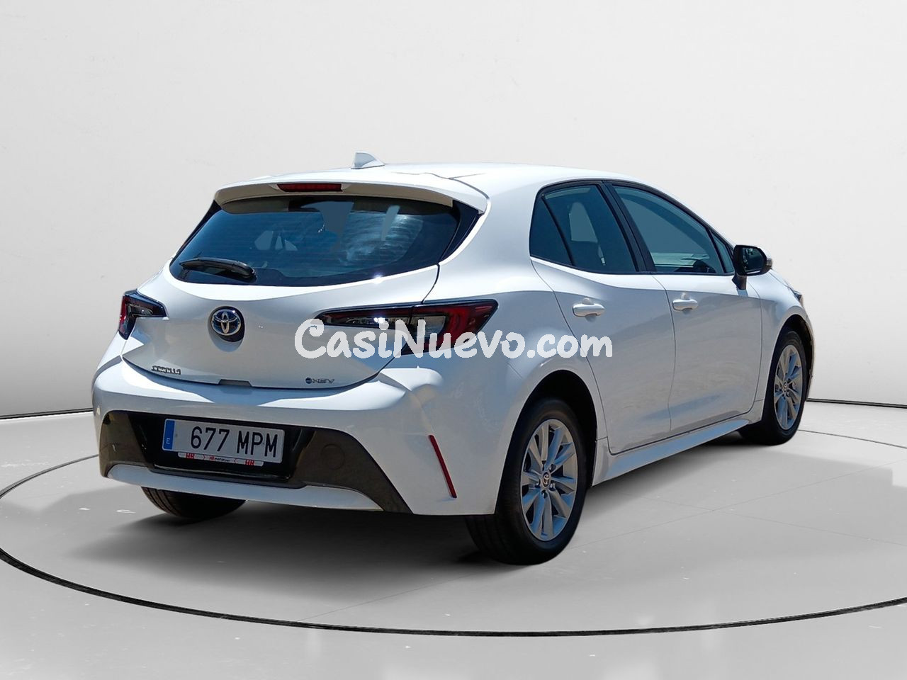 Toyota Corolla 1.8 Hybrid Active Plus