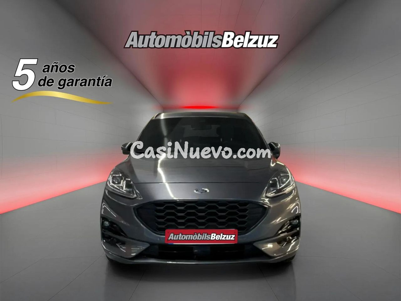 Ford Kuga 5 AÑOS GARANTÍA