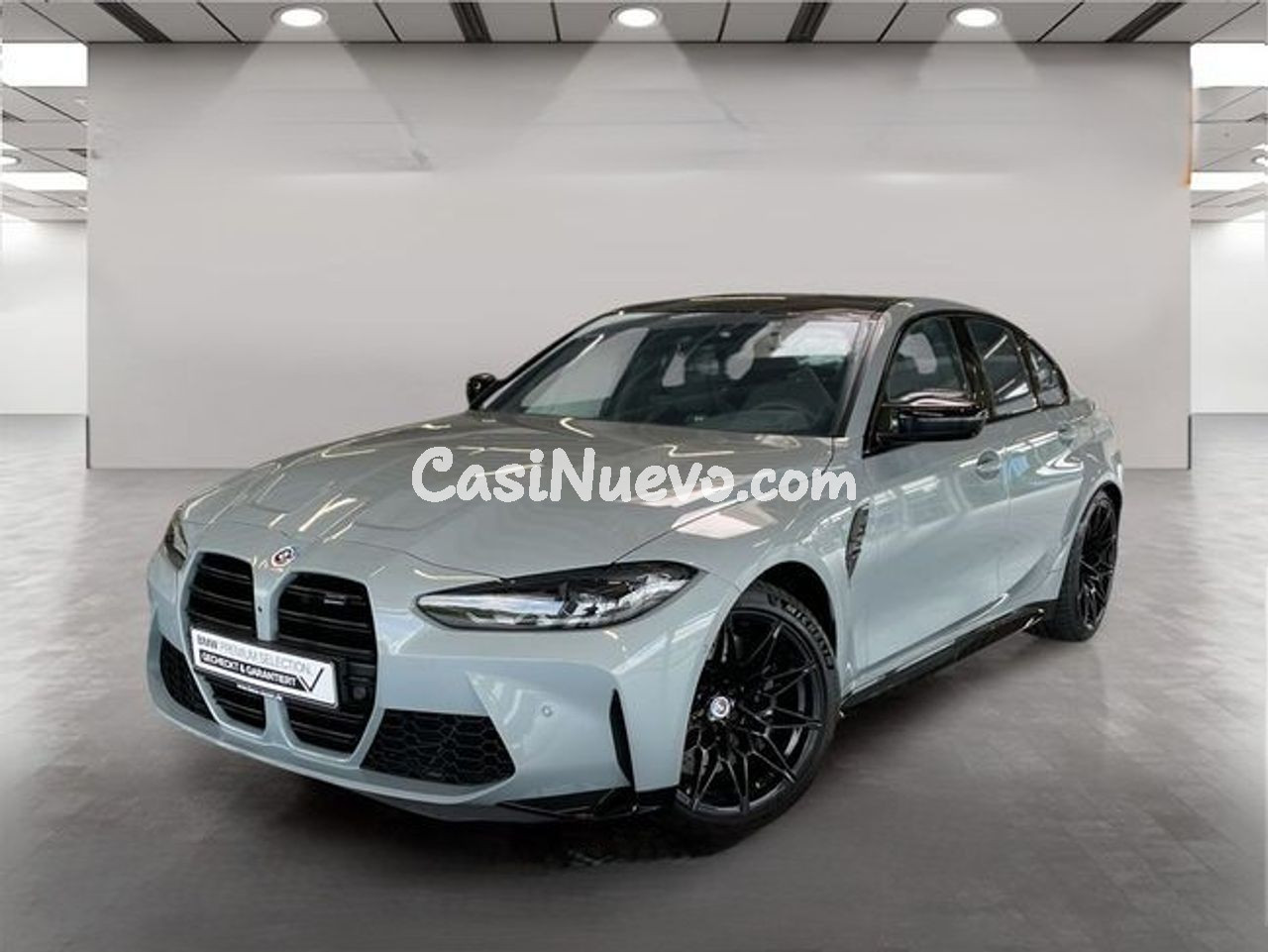 BMW Serie 3 M3 Competition