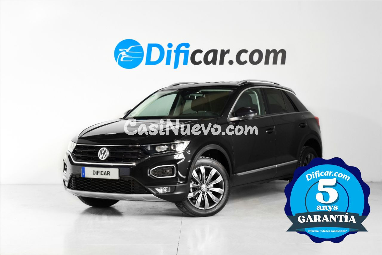 Volkswagen T-Roc T-ROC 1.0 TSI 115CV SPORT  5P