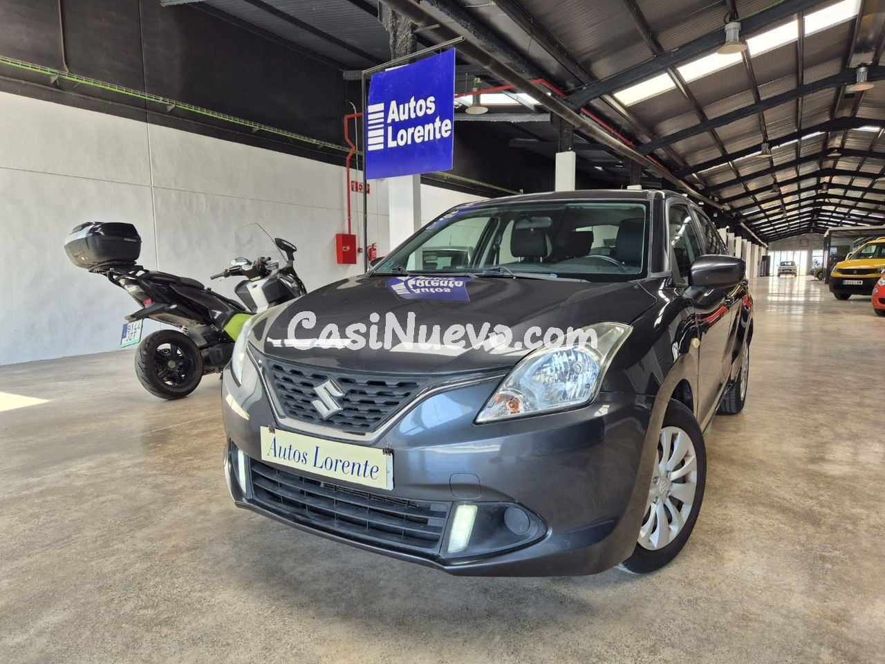 Suzuki Baleno 1.2 DjeT. 5 puertas 90CV