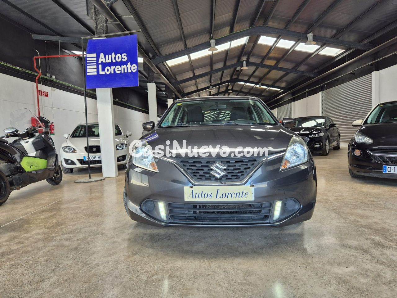 Suzuki Baleno 1.2 DjeT. 5 puertas 90CV