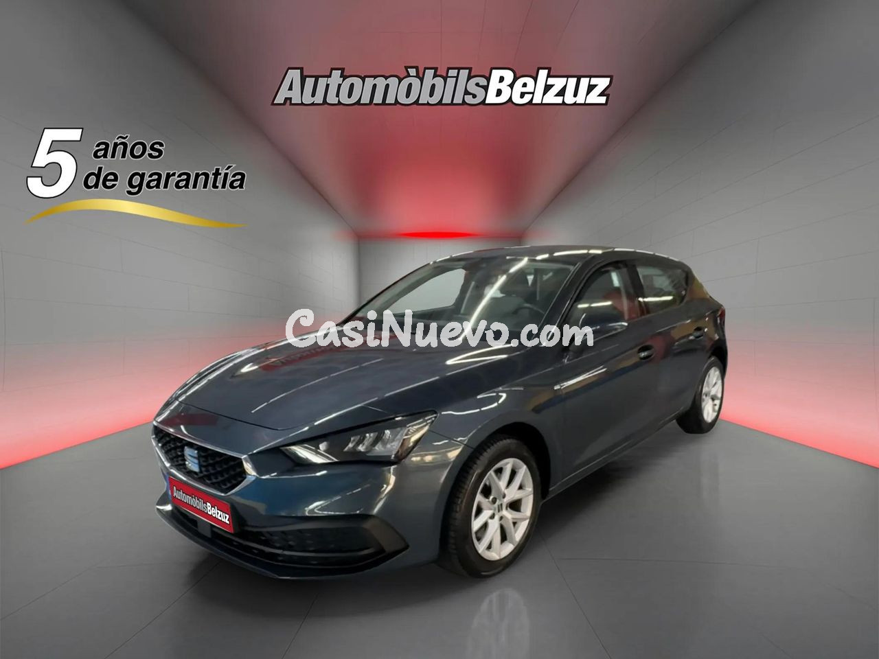 Seat Leon 5 AÑOS GARANTÍA