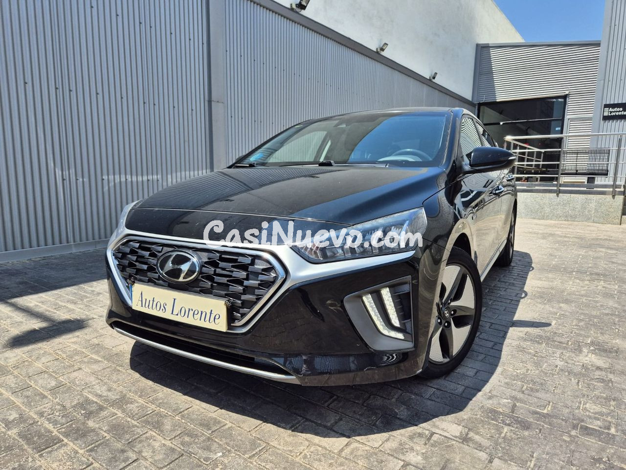 Hyundai IONIQ 1.6 GDI Hybrid HEV