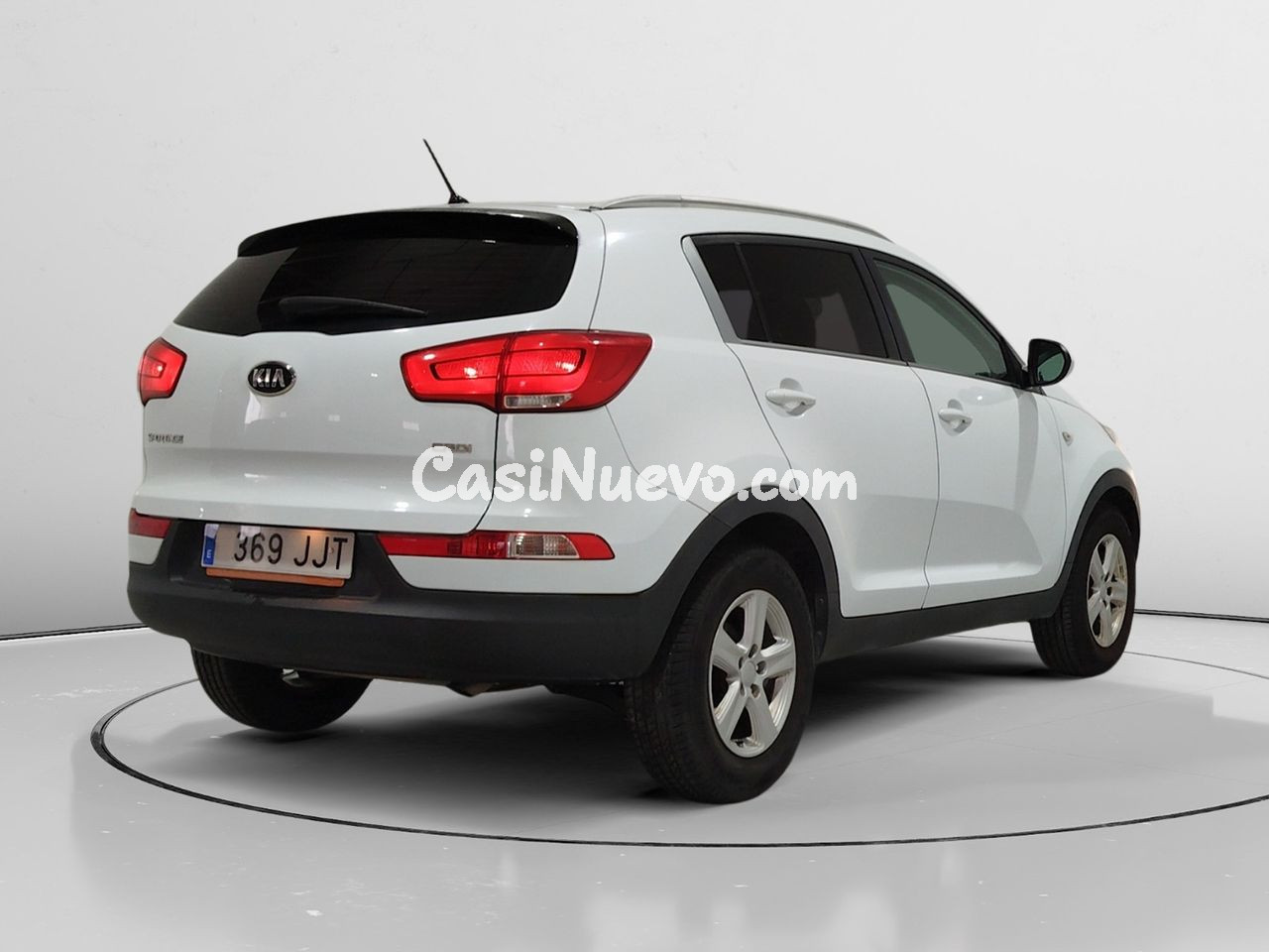 Kia Sportage Concept 4x2