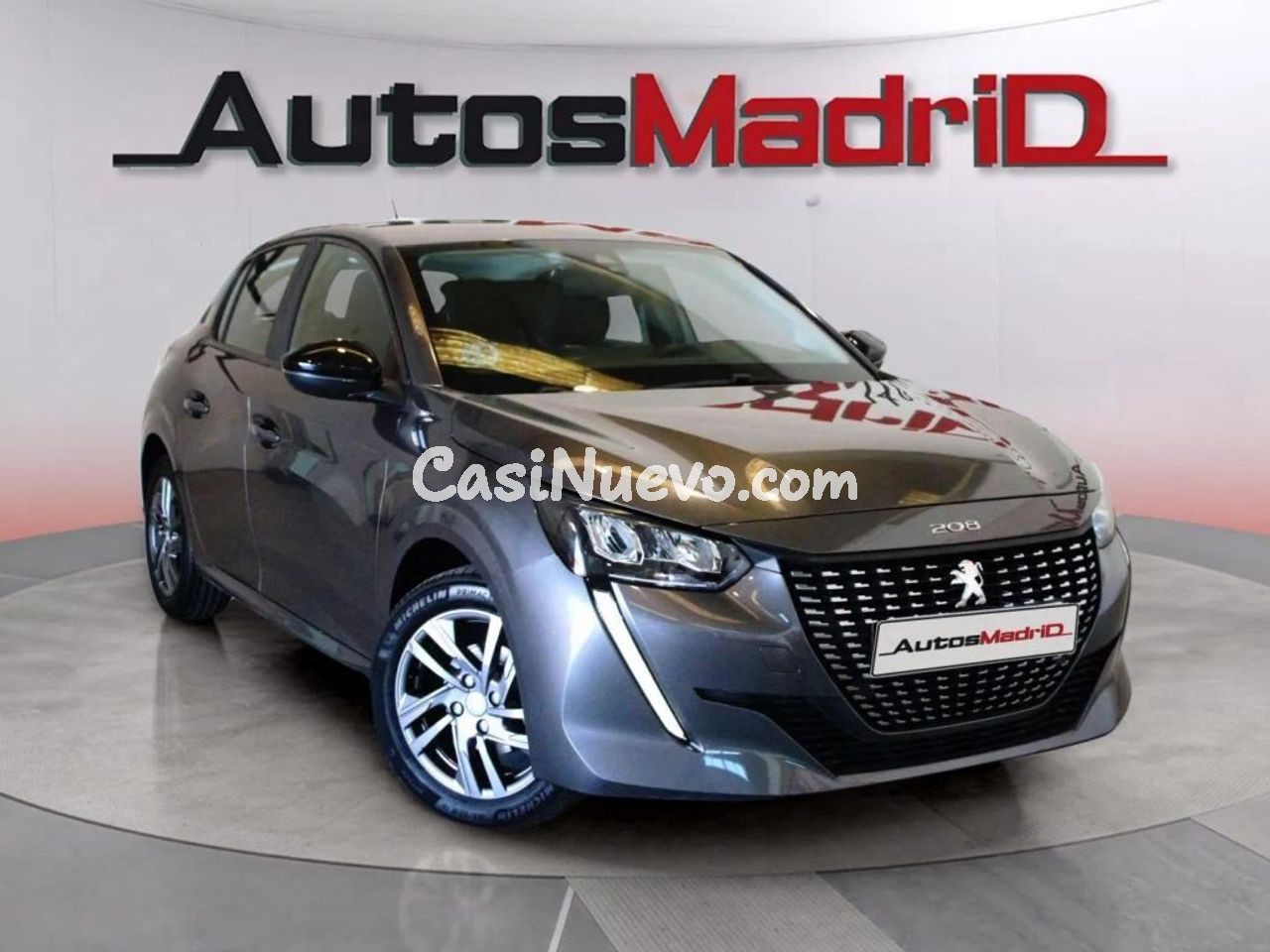 Peugeot 208 PureTech 55kW (75CV) Active Pack