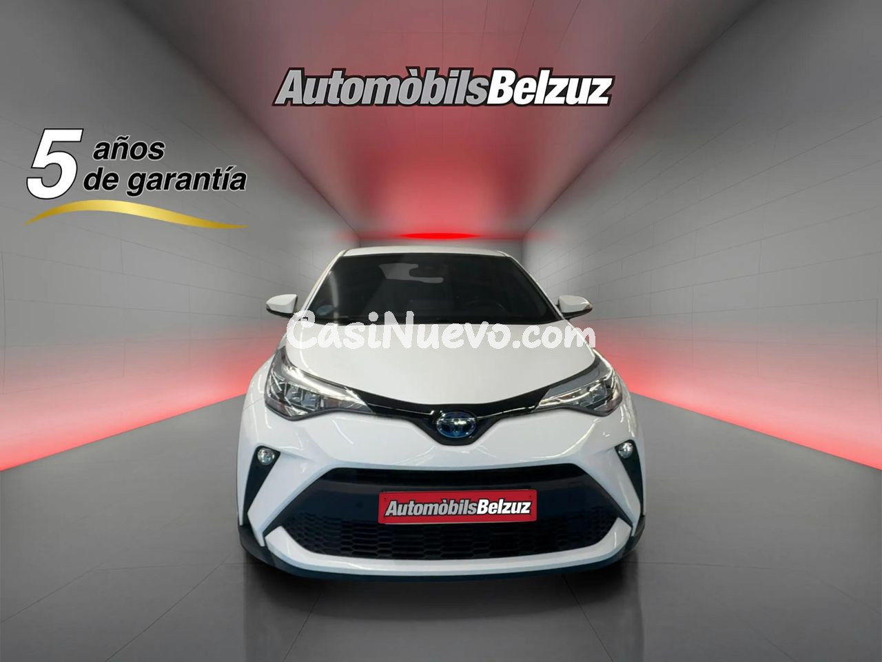 Toyota C-HR 5 AÑOS GARANTÍA