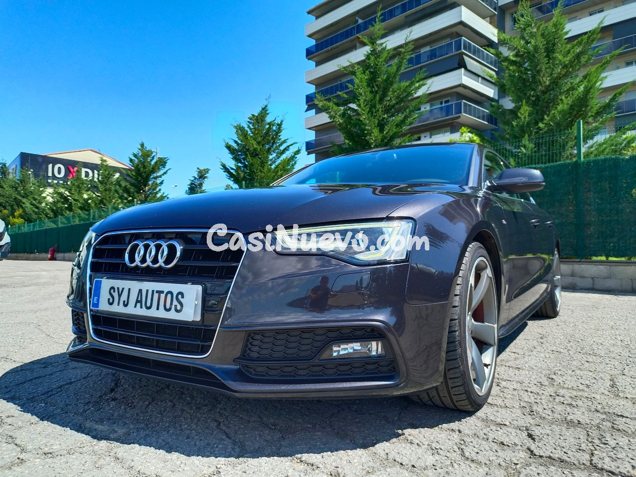 Audi A5 2.0 TDI SPORTBACK 190cv