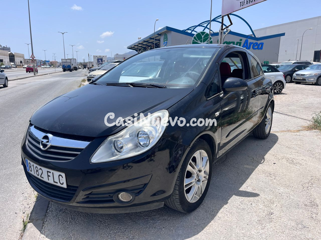 Opel Corsa 1.3cdti sport 90cv