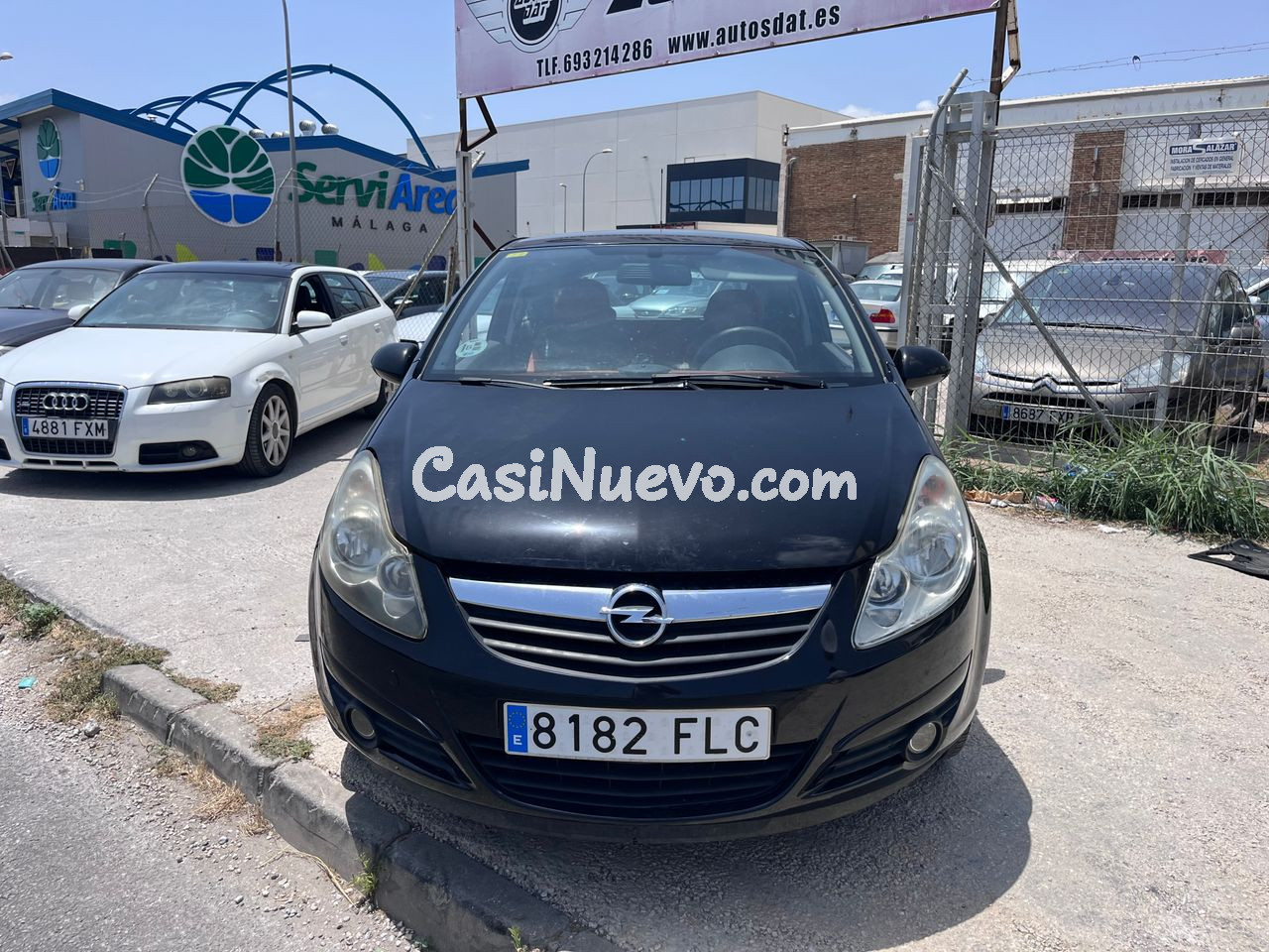 Opel Corsa 1.3cdti sport 90cv