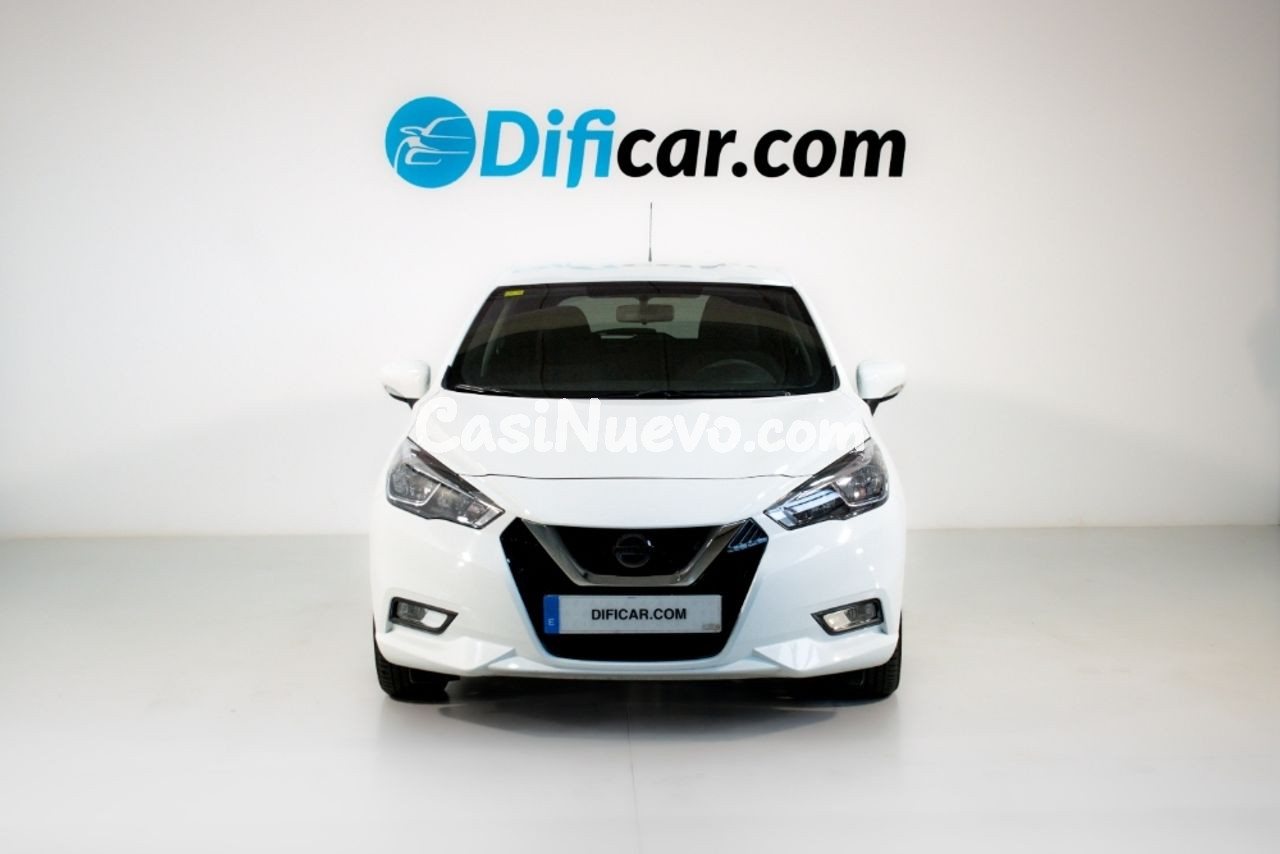 Nissan Micra MICRA 1.0 GASOLINA 100CV 5P