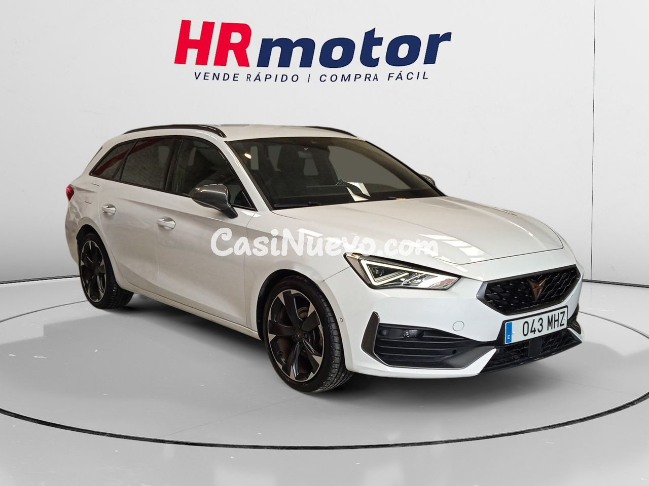 Cupra León 1.5 eTSI 150CV DSG ETECH PACK