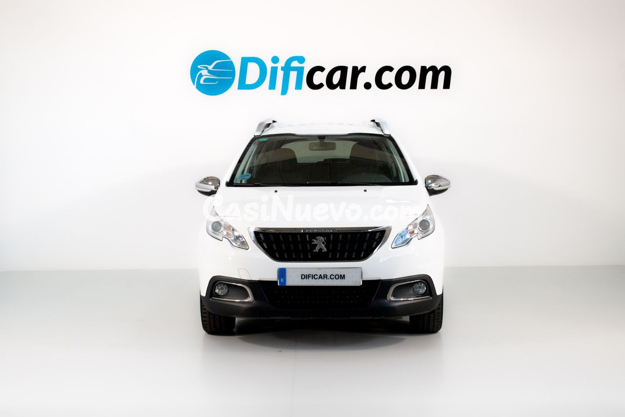 Peugeot 2008 ALLURE 1.6 HDI 120CV 5P