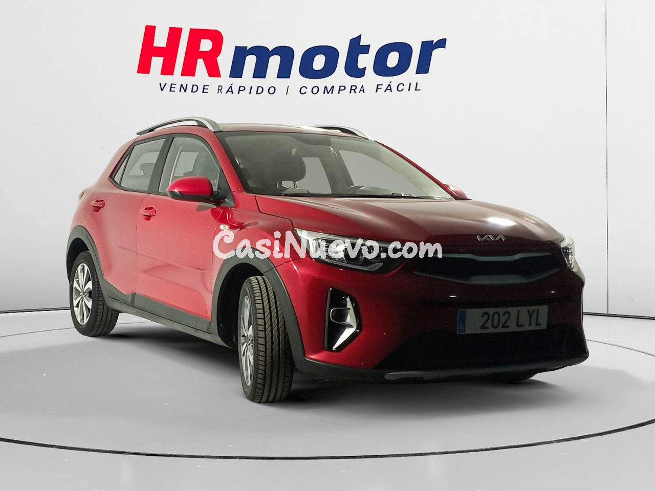 Kia Stonic 1.0 T-GDI Concept