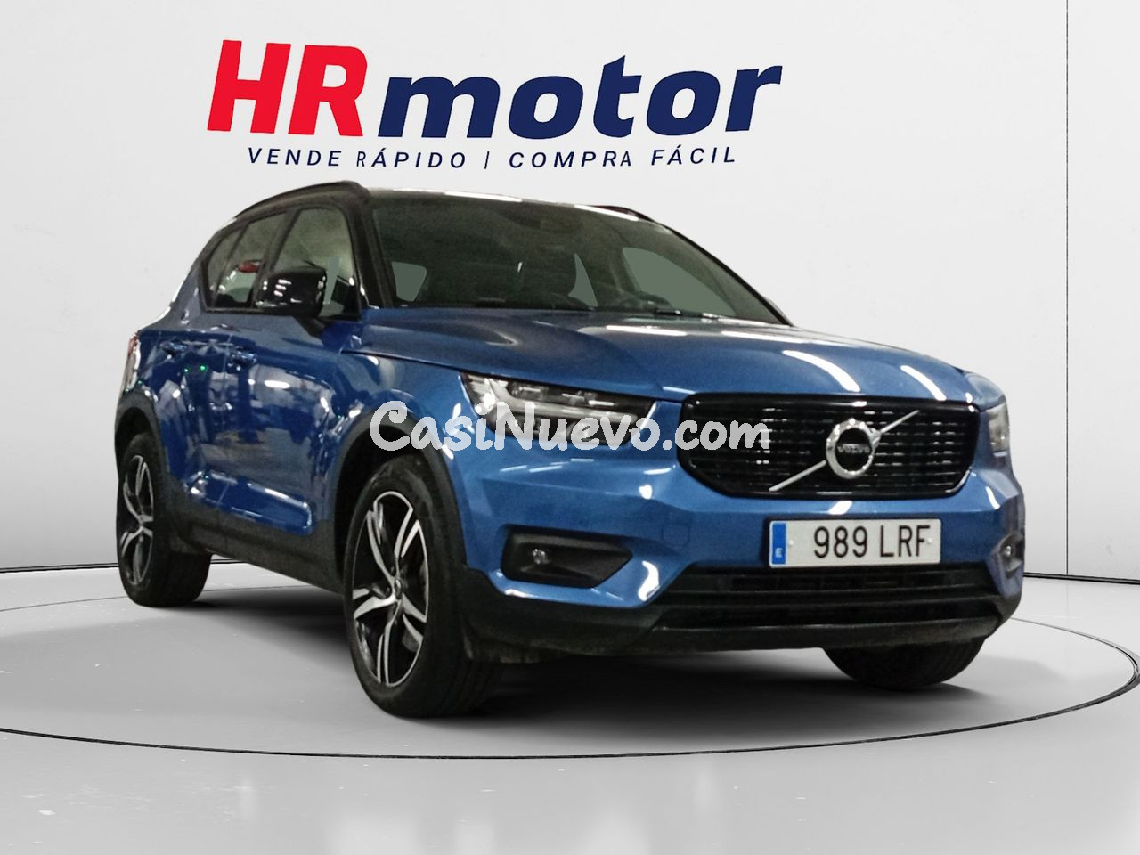 Volvo XC40 1.5 T4 Twin Recharge R-Design