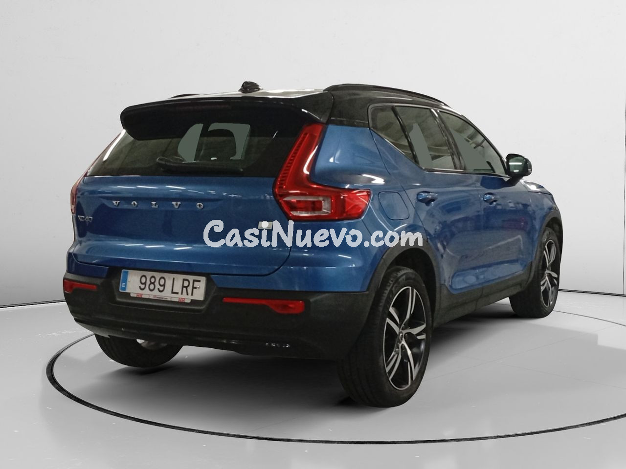 Volvo XC40 1.5 T4 Twin Recharge R-Design
