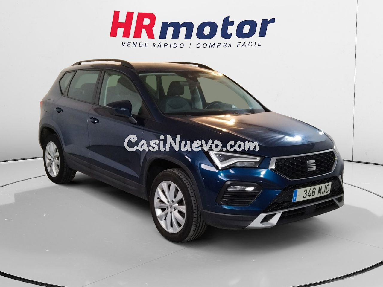 Seat Ateca 1.5 TSI Style XL