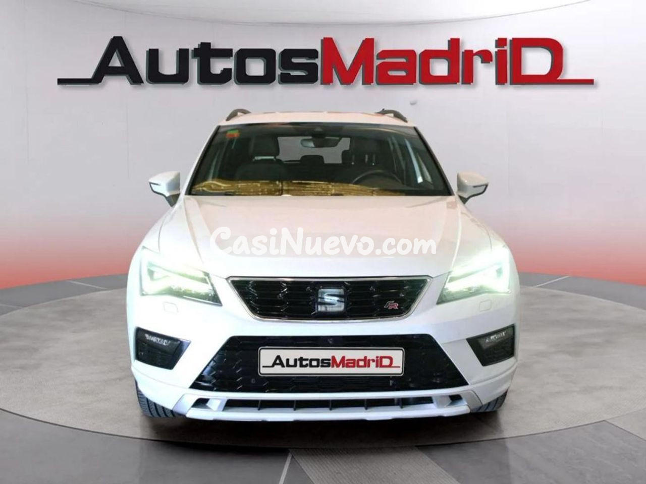 Seat Ateca 1.5 TSI 110kW (150CV) DSG St&Sp FR