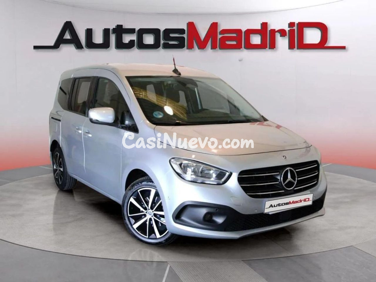 Mercedes Clase T 180 d