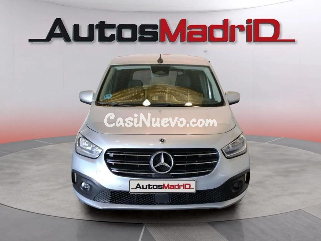 Mercedes Clase T 180 d