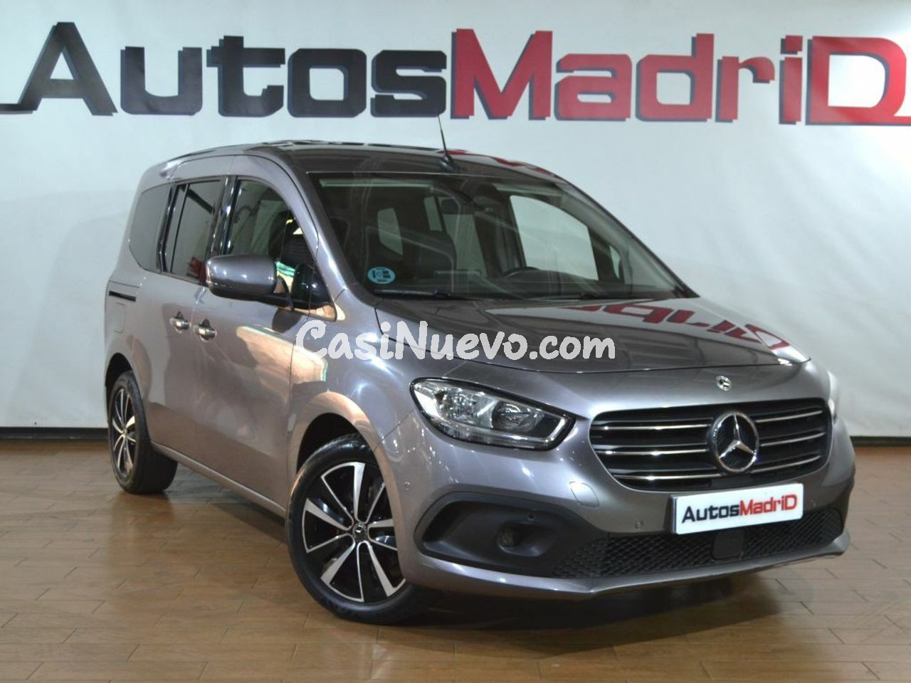 Mercedes Clase T 180 d