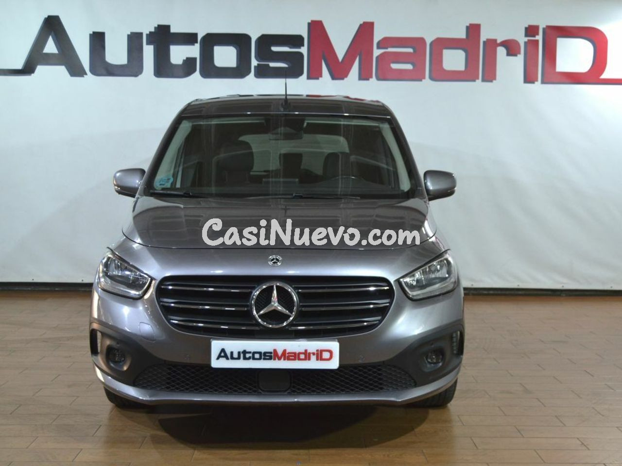 Mercedes Clase T 180 d