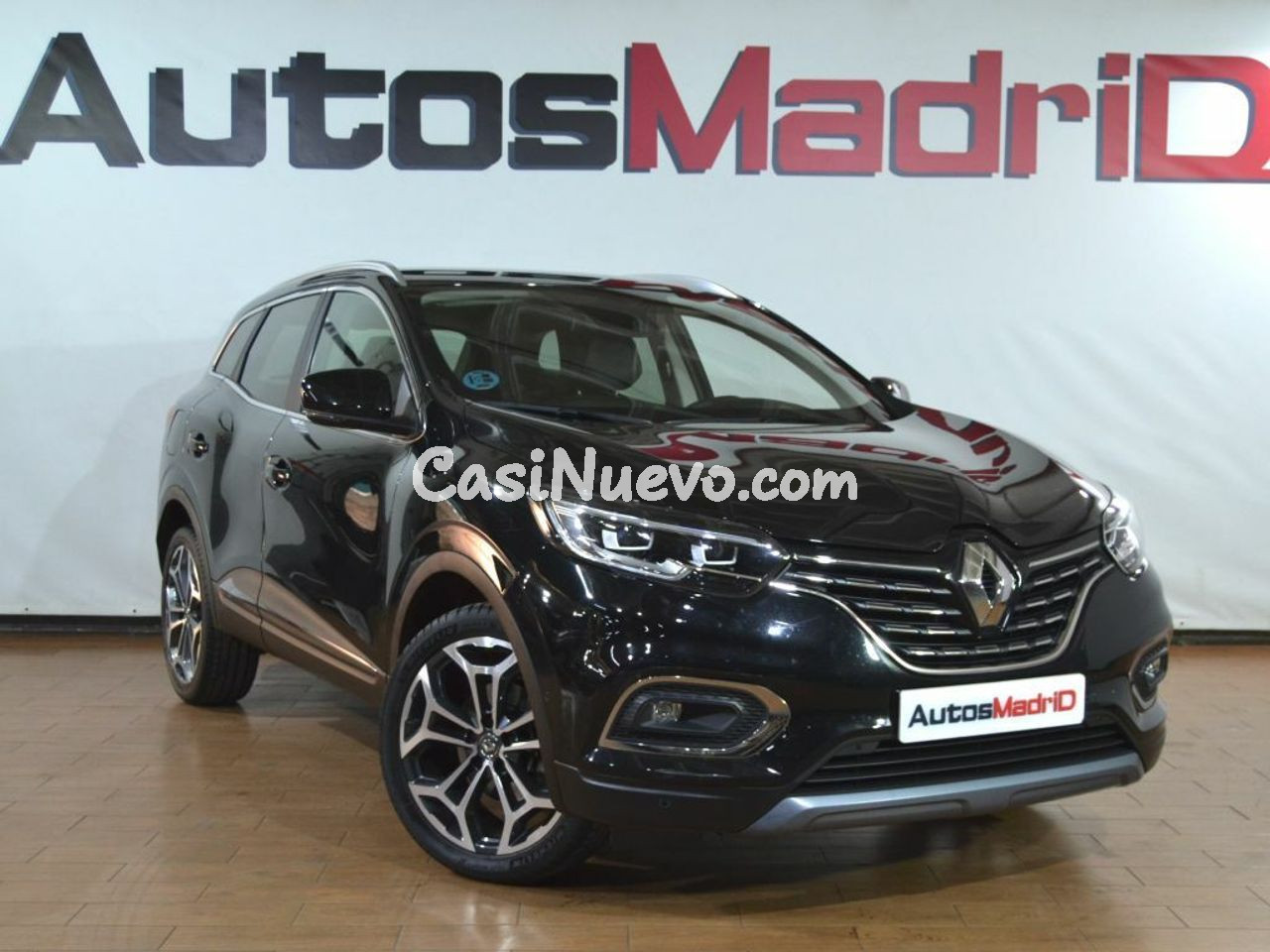 Renault Kadjar Techno GPF TCe 103kW (140CV) EDC
