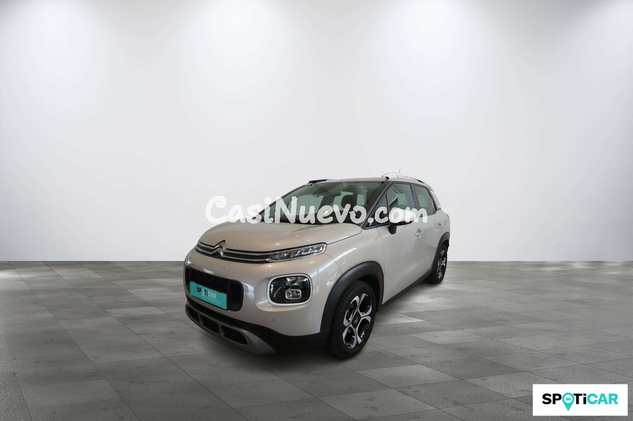 Citroën C3 Aircross PureTech 96kW (130CV) S&S EAT6 Shine