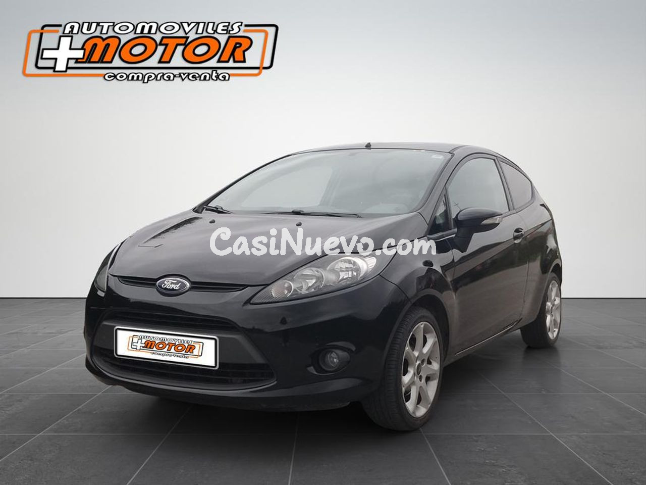 Ford Fiesta 1.6 TDCi Trend