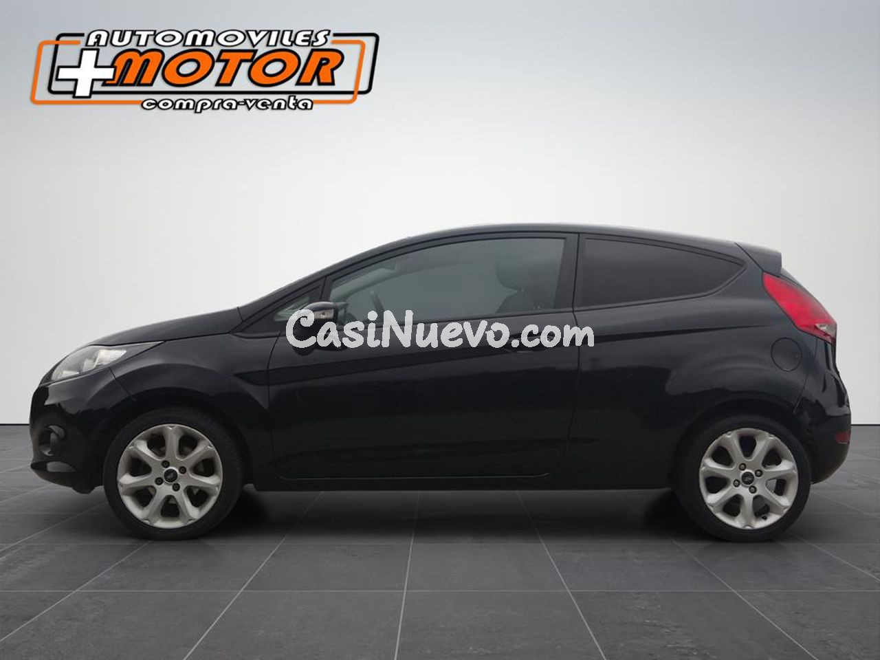 Ford Fiesta 1.6 TDCi Trend