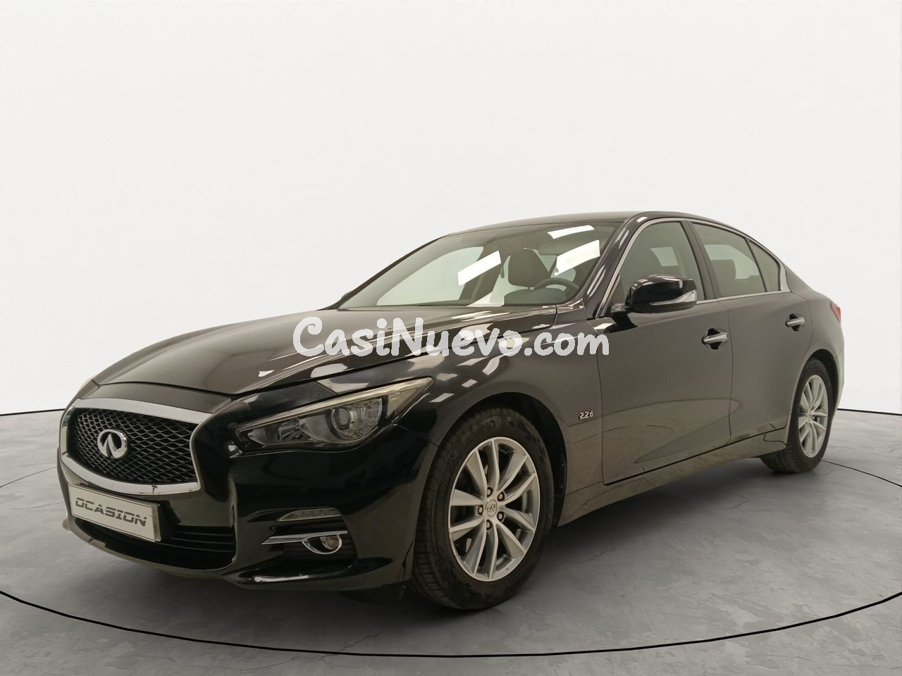 Infiniti Q50 2.2D GT AUTO