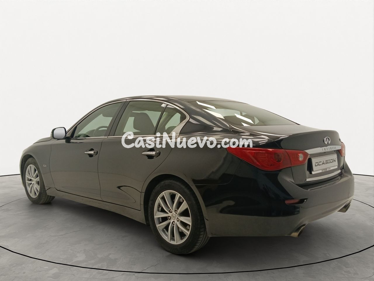 Infiniti Q50 2.2D GT AUTO