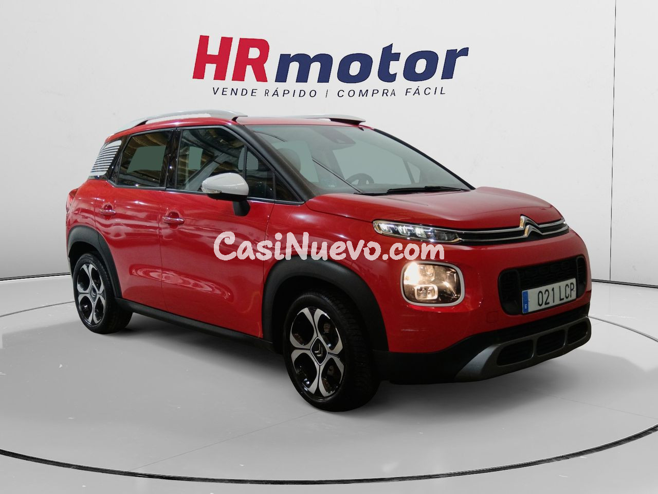 Citroën C3 Aircross 1.2 PureTech 110 Shine S&S
