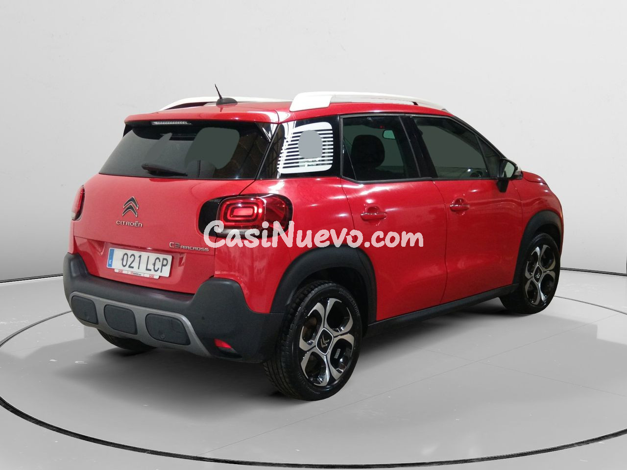 Citroën C3 Aircross 1.2 PureTech 110 Shine S&S